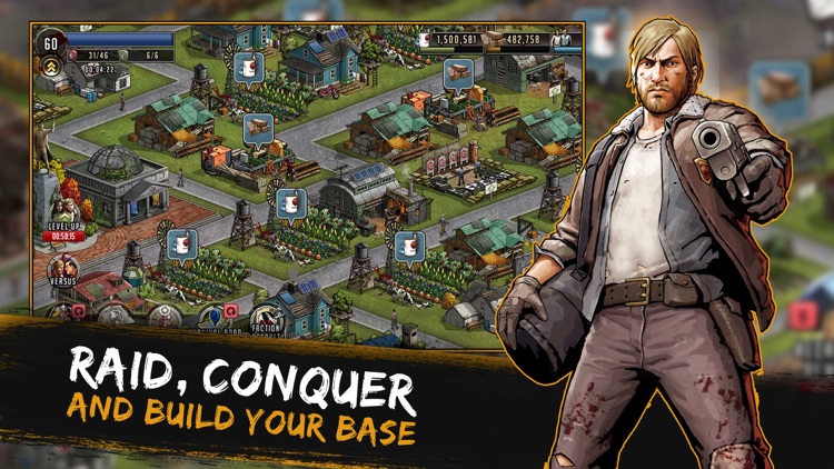 Walking Dead: Road to Survival screenshot-4
