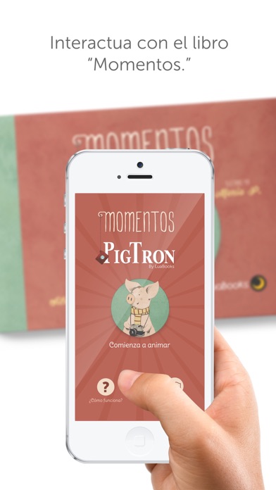 How to cancel & delete PigTron - Momentos from iphone & ipad 1