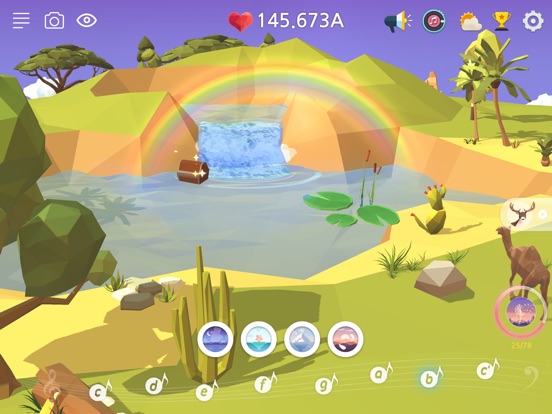 My Oasis: Anxiety Relief Game screenshot 12