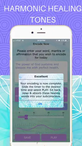 Game screenshot Words Can Heal hack