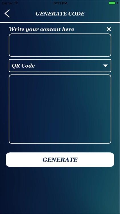 QR Code - Scanner & Generator