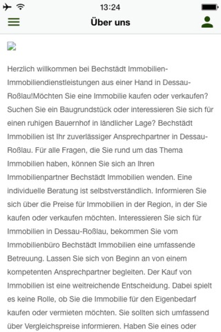 Bechstädt Immobilien screenshot 2