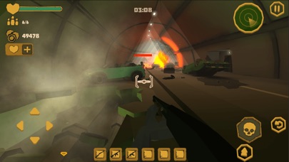 Dead Man Walking- Z Apocalypse screenshot 2