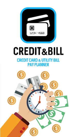 Credit Card & Bill Pay Planner(圖1)-速報App