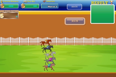 Horse Race - Derby Quest screenshot 4