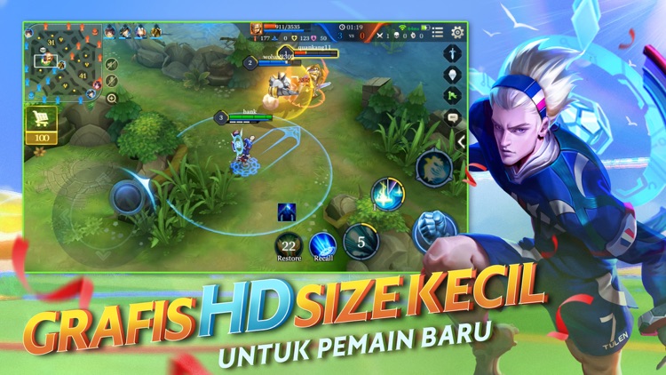 Garena AOV - Arena of Valor