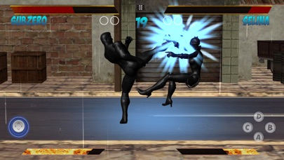 Shades Of Fight screenshot 4