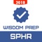 The Senior Professional in Human Resources (SPHR) is the senior-most human resources certification for those who have also demonstrated a strategic mastery of the HR body of knowledge