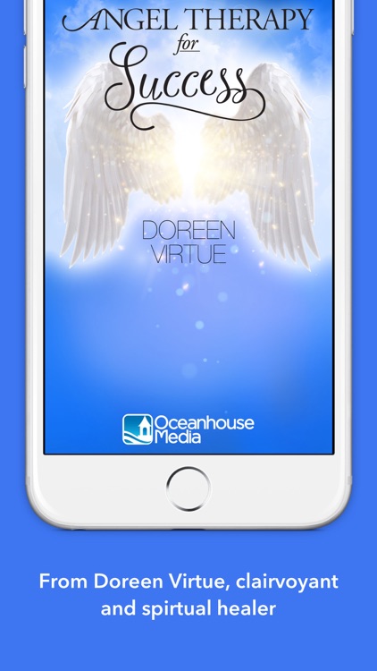 Angel Therapy for Success screenshot-4