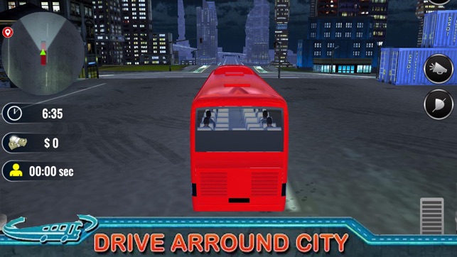 Real City Bus Driving Sim(圖2)-速報App