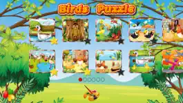 Game screenshot Fun Birds Puzzle - Kids Games mod apk