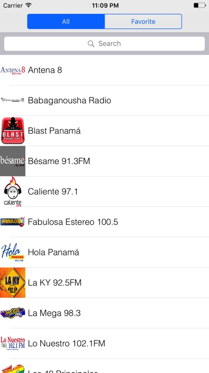 Panama Radio