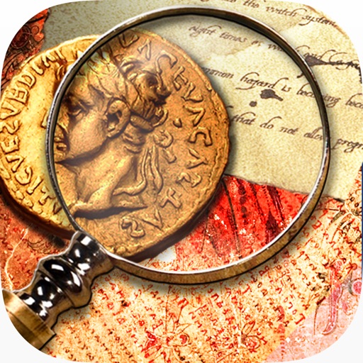 Hidden Artifacts: Object Finding Game