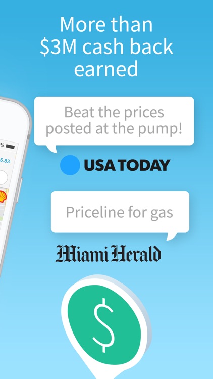 GetUpside: Earn Easy Cash Back