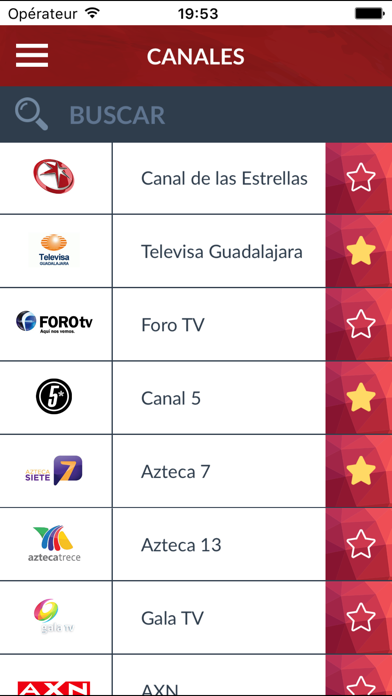 How to cancel & delete Programación TV Mexico (MX) from iphone & ipad 1