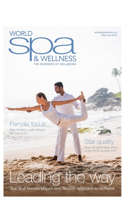 World Spa & Wellness screenshot-3