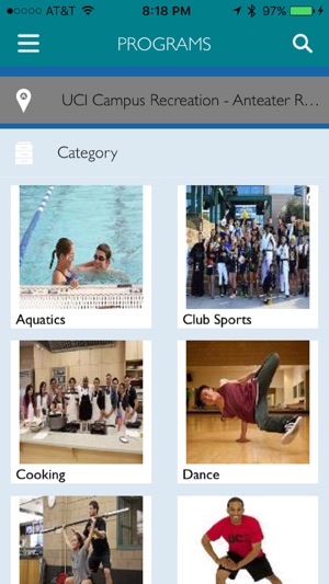 UCI Campus Recreation(圖4)-速報App