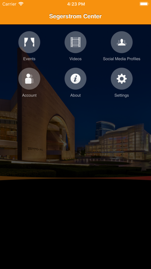 Segerstrom Center for the Arts(圖2)-速報App