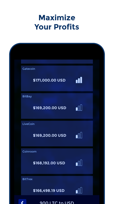 Crypto Trade Wizard screenshot 3