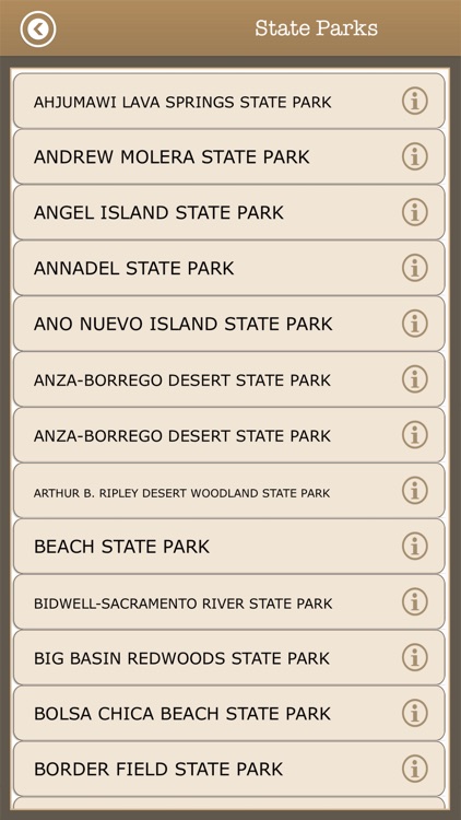 Best-California Trails & Camps screenshot-4