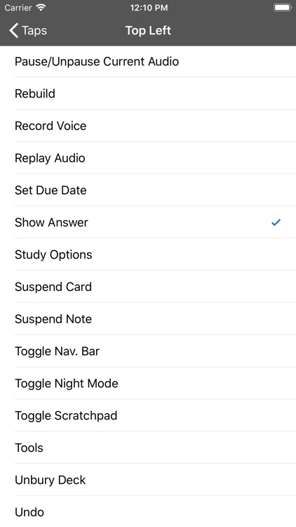 AnkiMobile Flashcards screenshot-4