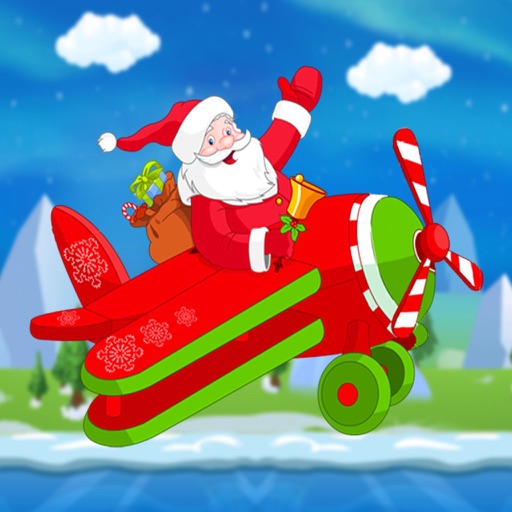 Santa Vs Airplane iOS App