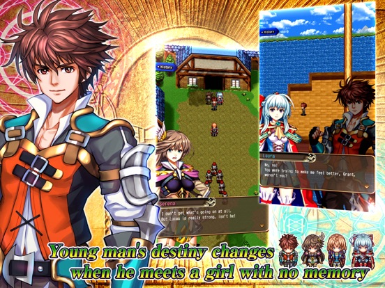 RPG Heirs of the Kings screenshot 2