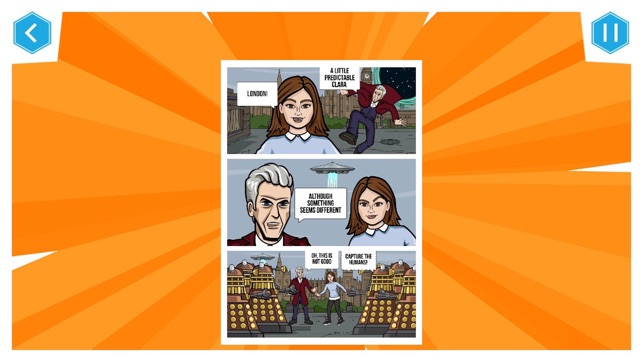 Doctor Who: Comic Creator(圖2)-速報App