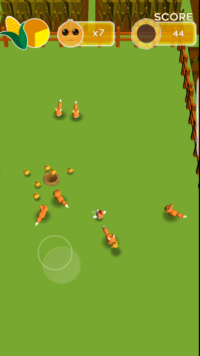 Chicken Hero Time screenshot 2