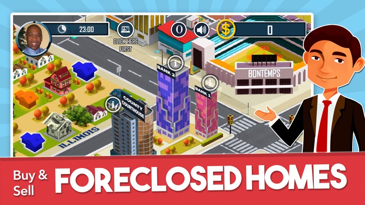 Bank Foreclosure Millionaire