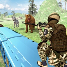 Activities of Train Shooter Sniper Attack