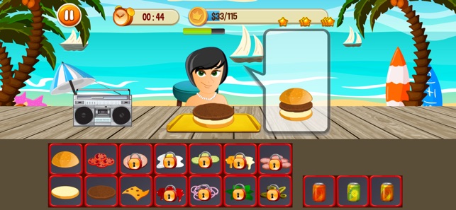 Burger Madness(圖4)-速報App