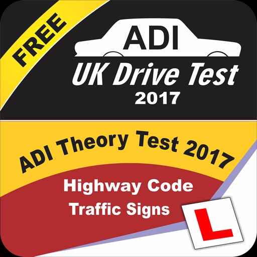 ADI Theory Test 2017 UK - The Highway Code icon