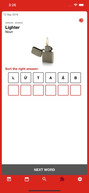 Vietnamese Word of Day(圖4)-速報App