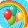 Balloon Pop Kids Learning Game