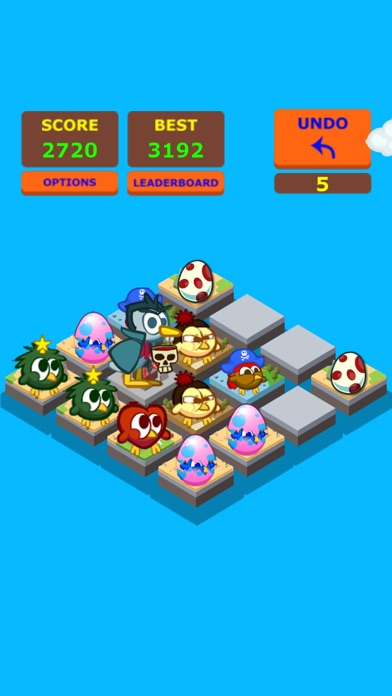 Angry Egg Birds Maker screenshot 3