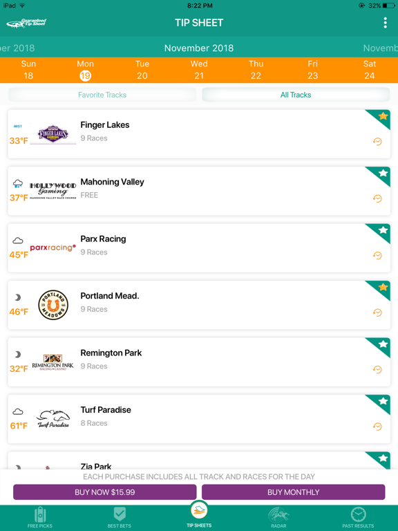 Best Horse Handicapping App