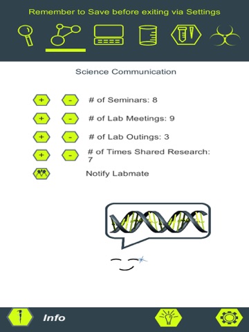 LifeSci Sage I - Lab Companion screenshot 3