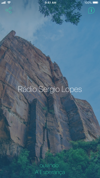 Rádio Sérgio Lopes screenshot 2