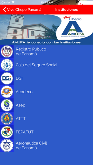 Vive Chepo Panamá(圖3)-速報App