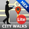 Icon Mexico City Map and Walks