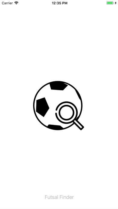 Futsal Finderのおすすめ画像1