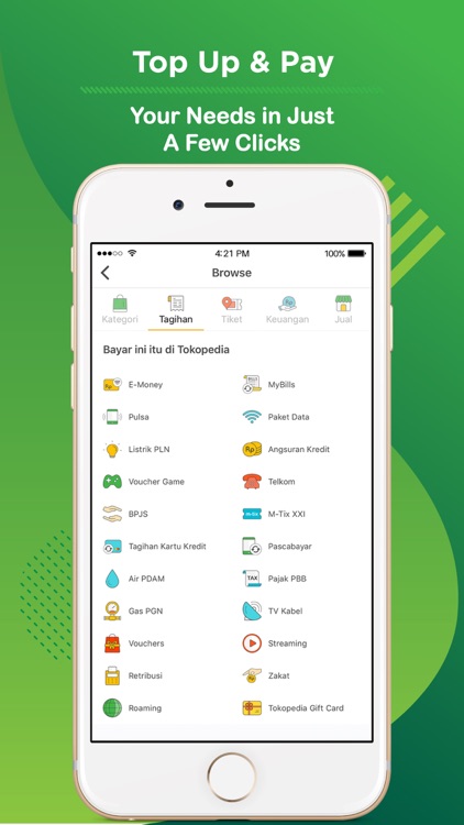 Tokopedia - Jual Beli Online screenshot-4
