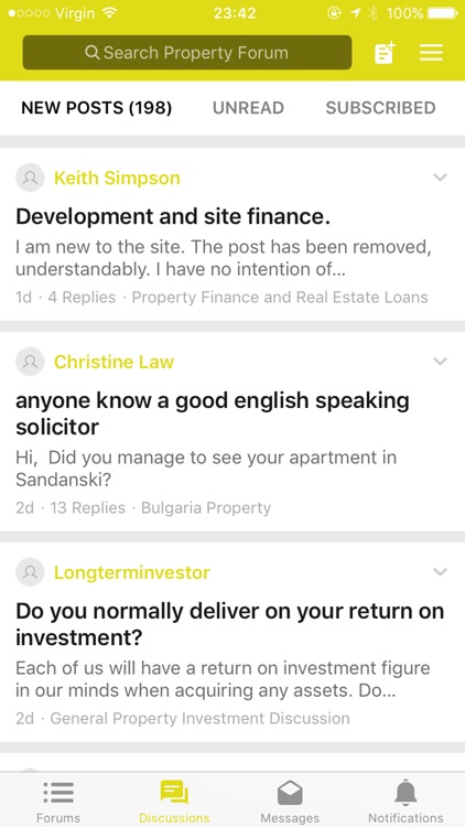 Property Forum screenshot-4