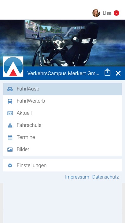 VerkehrsCampus Merkert GmbH