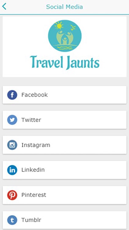 TravelJaunts screenshot-3