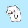 Fatty Polar Bear Animated