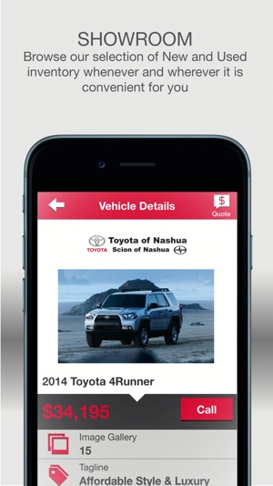 My Toyota of Nashua(圖3)-速報App