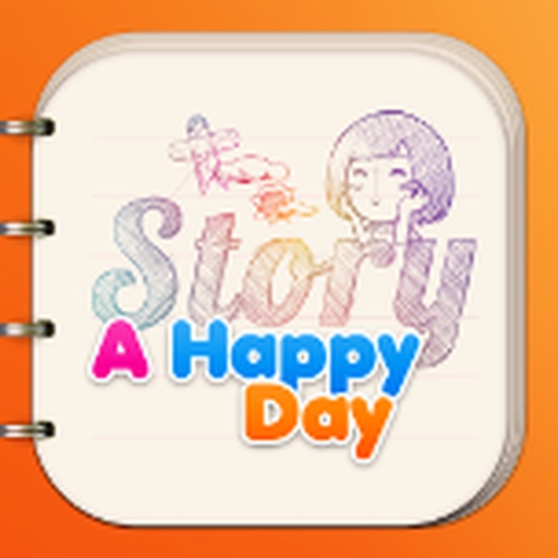 Jaime Story - a happy day icon