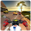 Racing Bike Moto Stunt 3D Game